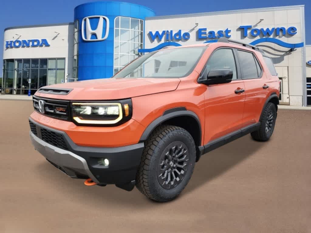 2026 Honda Passport TrailSport -
                  Madison, WI
