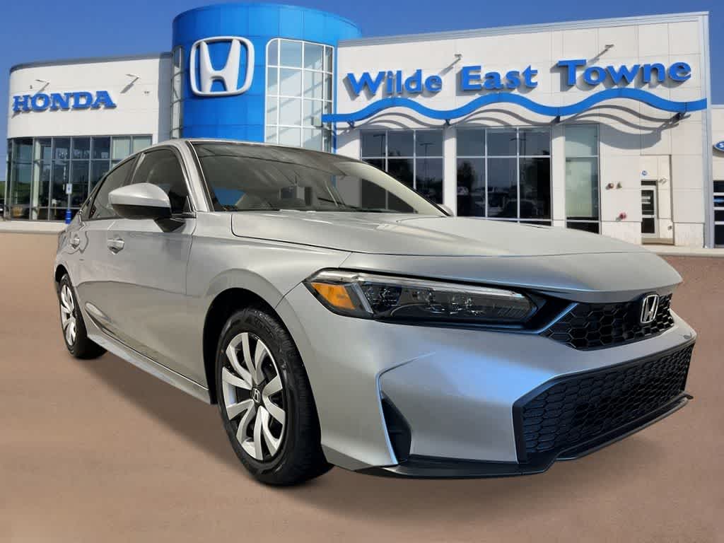 Thumbnail: 2026 Honda Civic - 8