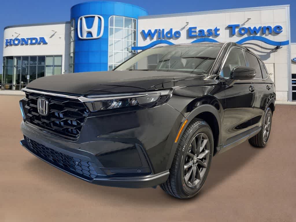 Thumbnail: 2026 Honda CR-V - 1