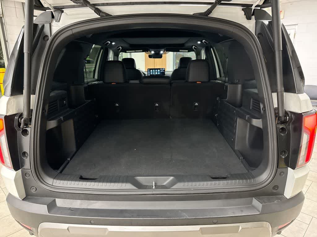 Thumbnail: 2026 Honda Passport - 38