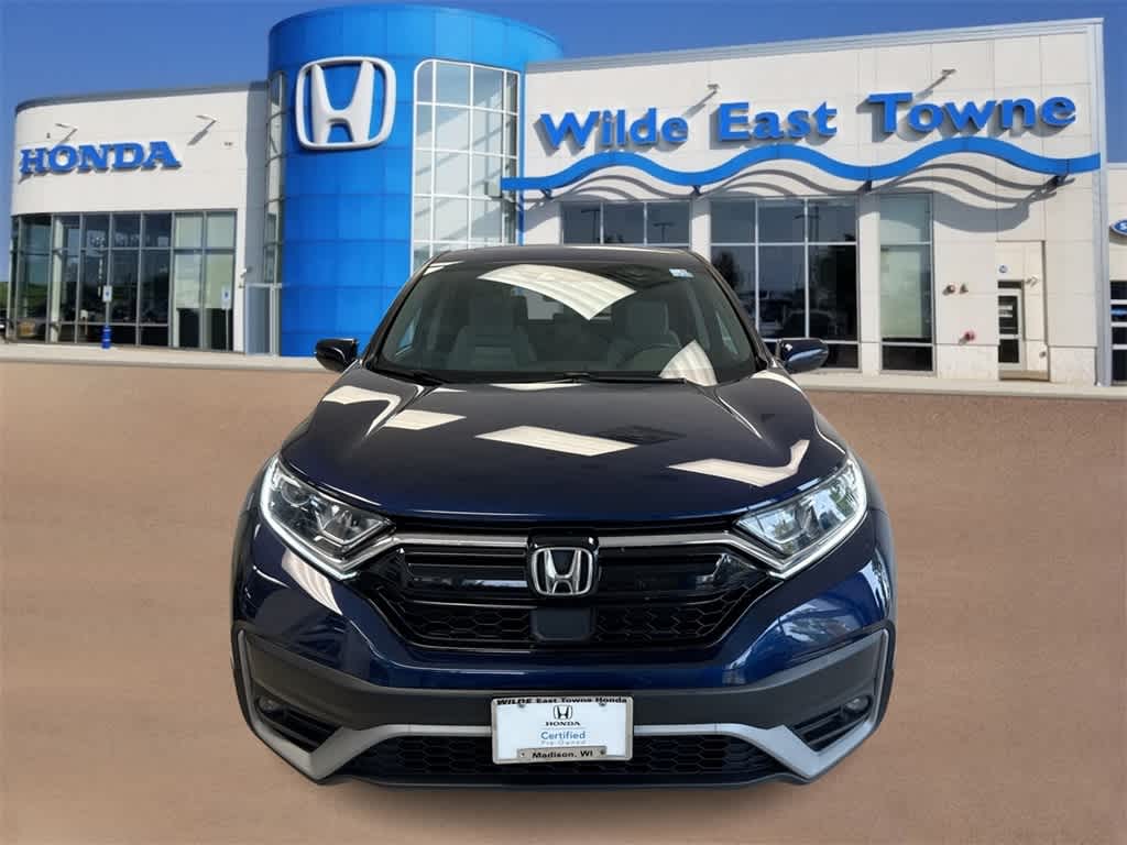 2020 Honda CR-V EX photo 3