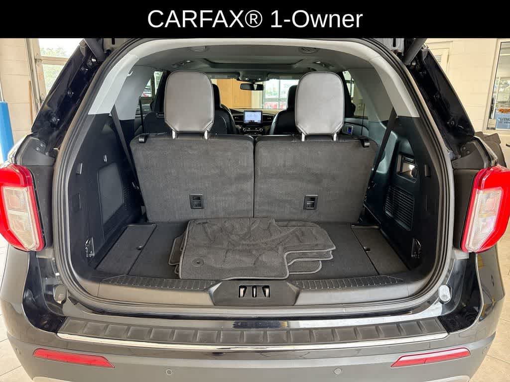 Thumbnail: 2022 Ford Explorer - 40