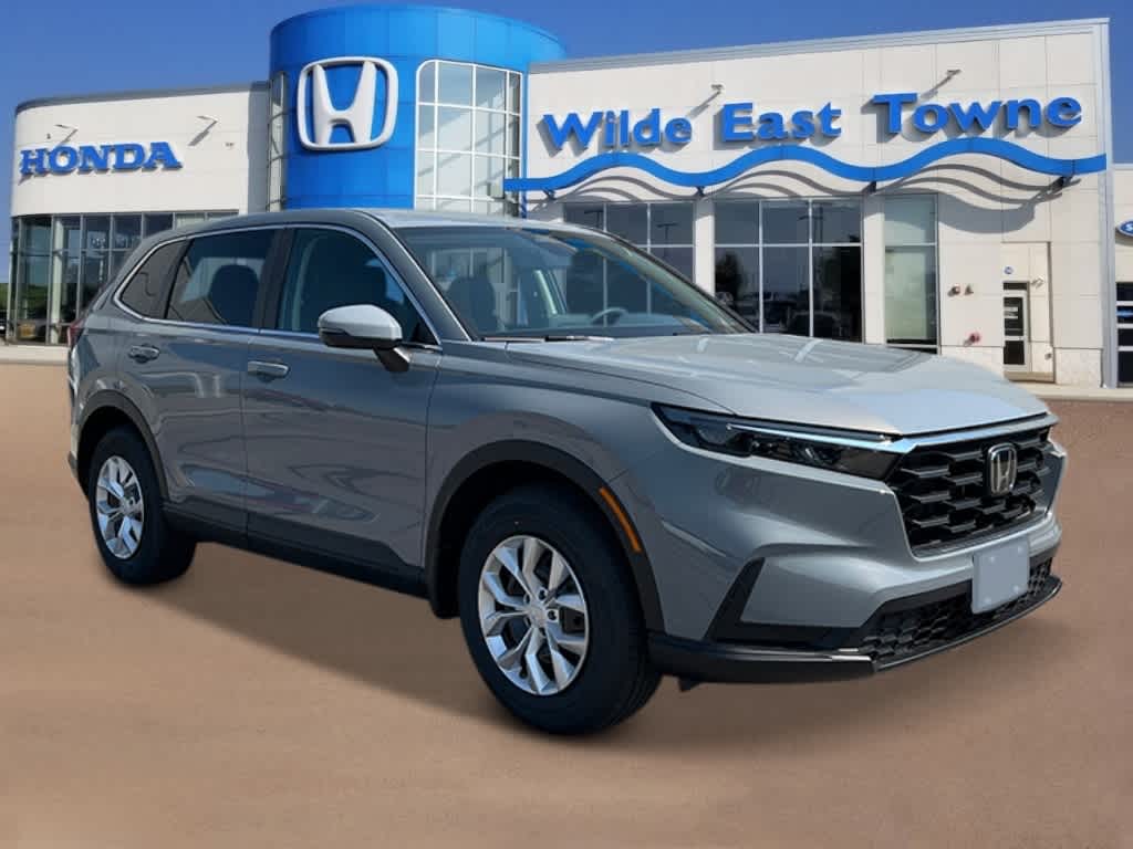 Thumbnail: 2026 Honda CR-V - 7