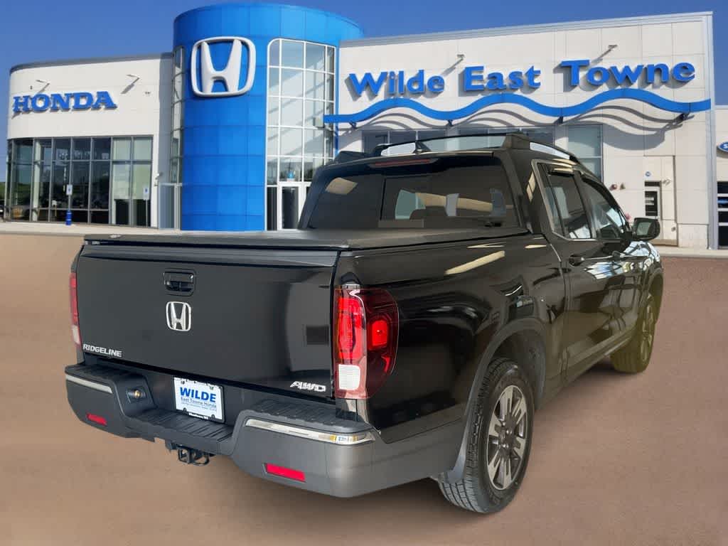 Thumbnail: 2019 Honda Ridgeline - 8