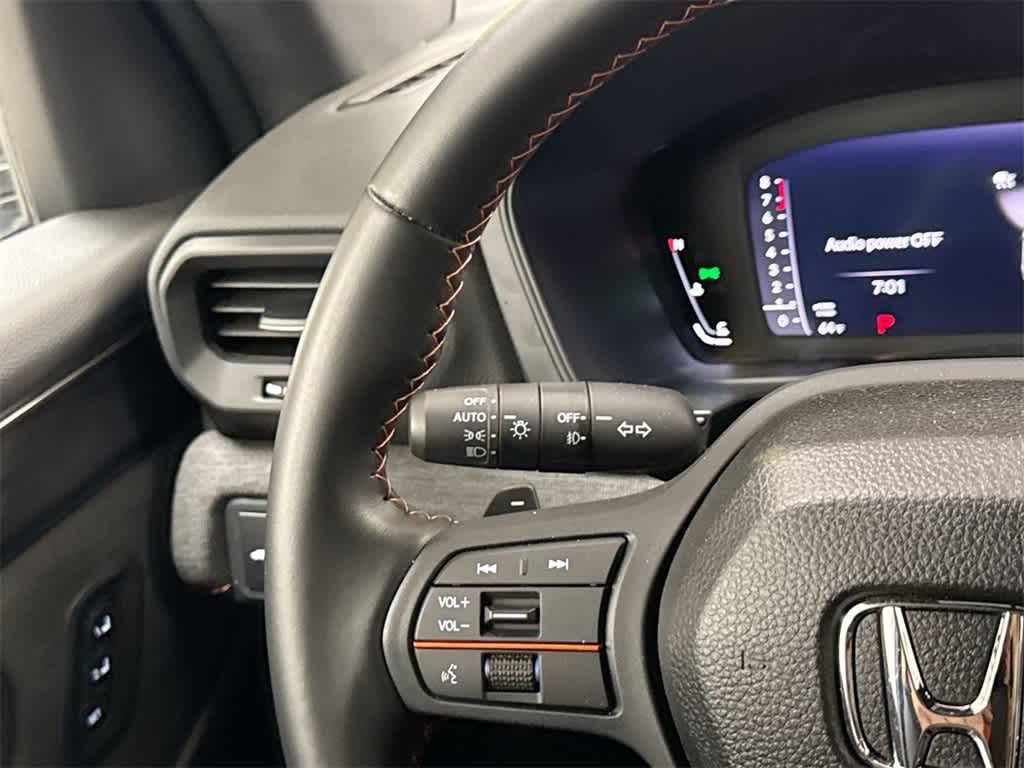 Thumbnail: 2026 Honda Passport - 28