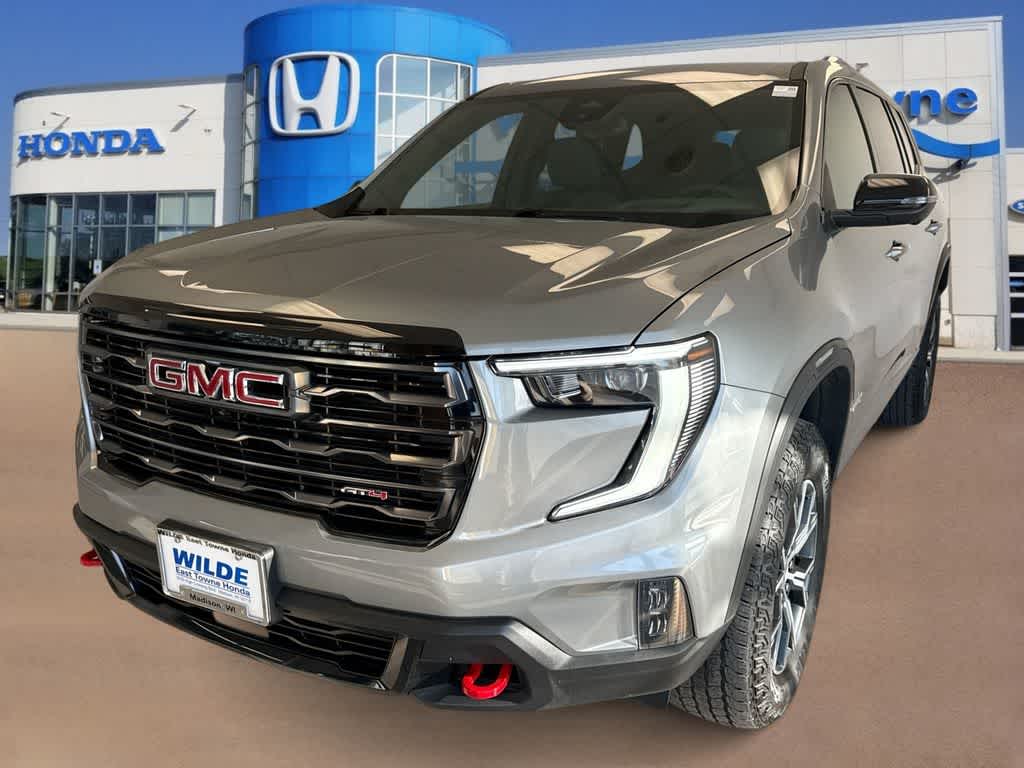 Thumbnail: 2025 GMC Acadia - 4