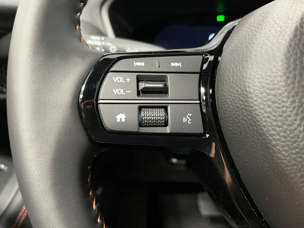 Thumbnail: 2026 Honda HR-V - 17