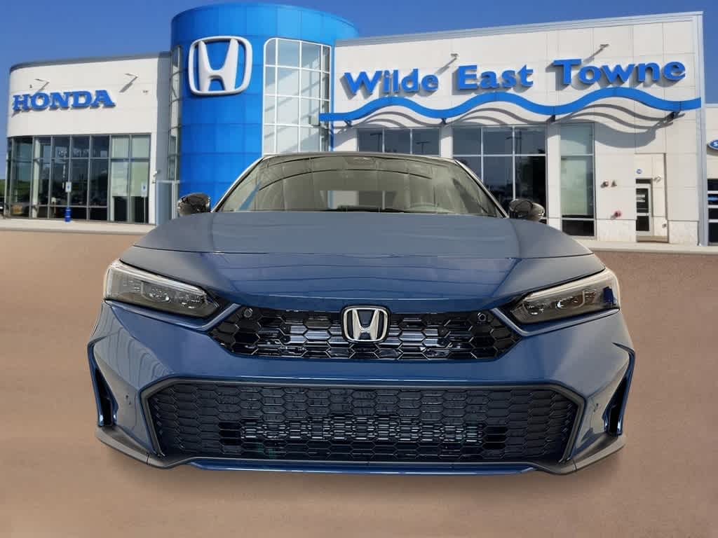 Thumbnail: 2025 Honda Civic - 10