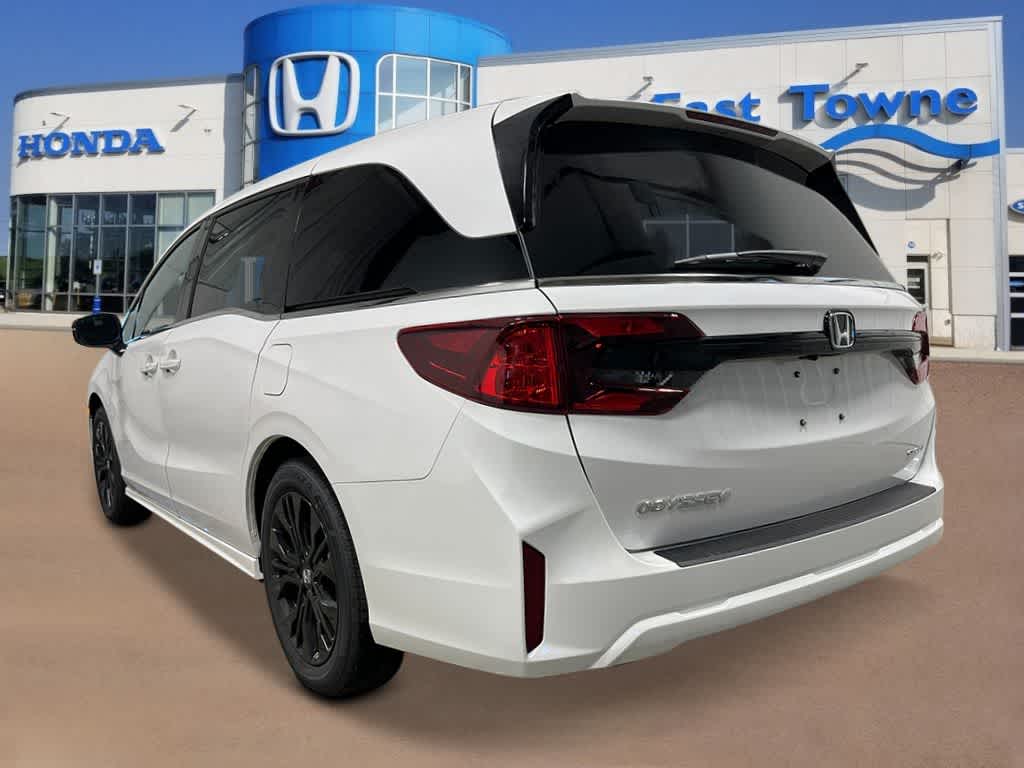 Thumbnail: 2026 Honda Odyssey - 3