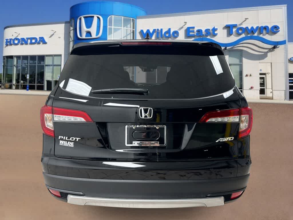Thumbnail: 2022 Honda Pilot - 7