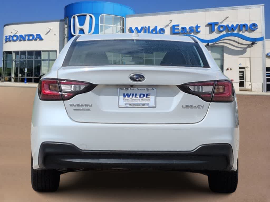 Thumbnail: 2025 Subaru Legacy - 7