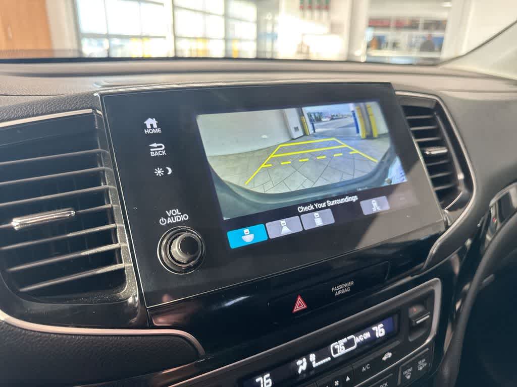 Thumbnail: 2022 Honda Pilot - 34