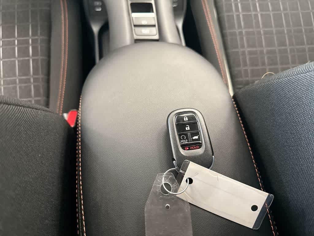 Thumbnail: 2024 Honda HR-V - 37