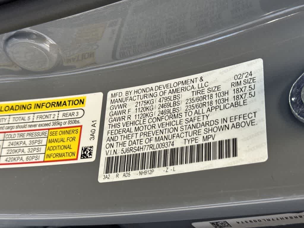 Thumbnail: 2024 Honda CR-V - 39