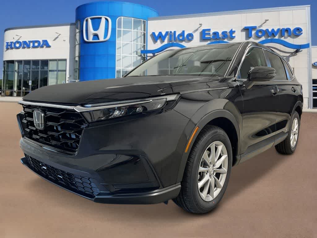 Thumbnail: 2026 Honda CR-V - 1