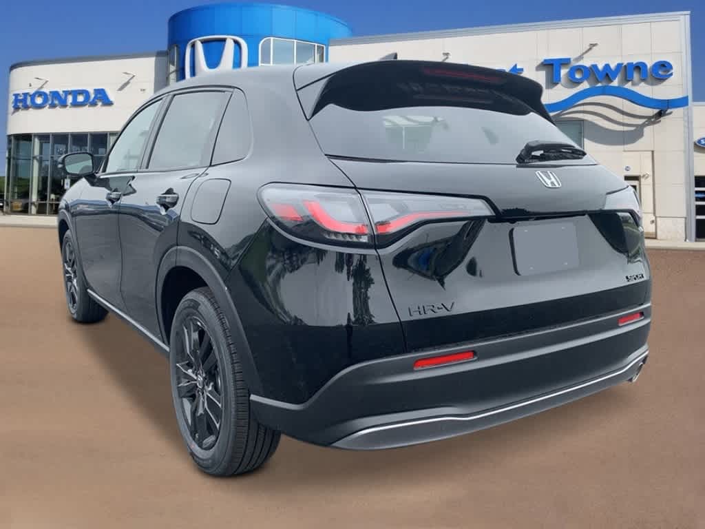 2026 Honda HR-V Sport 3