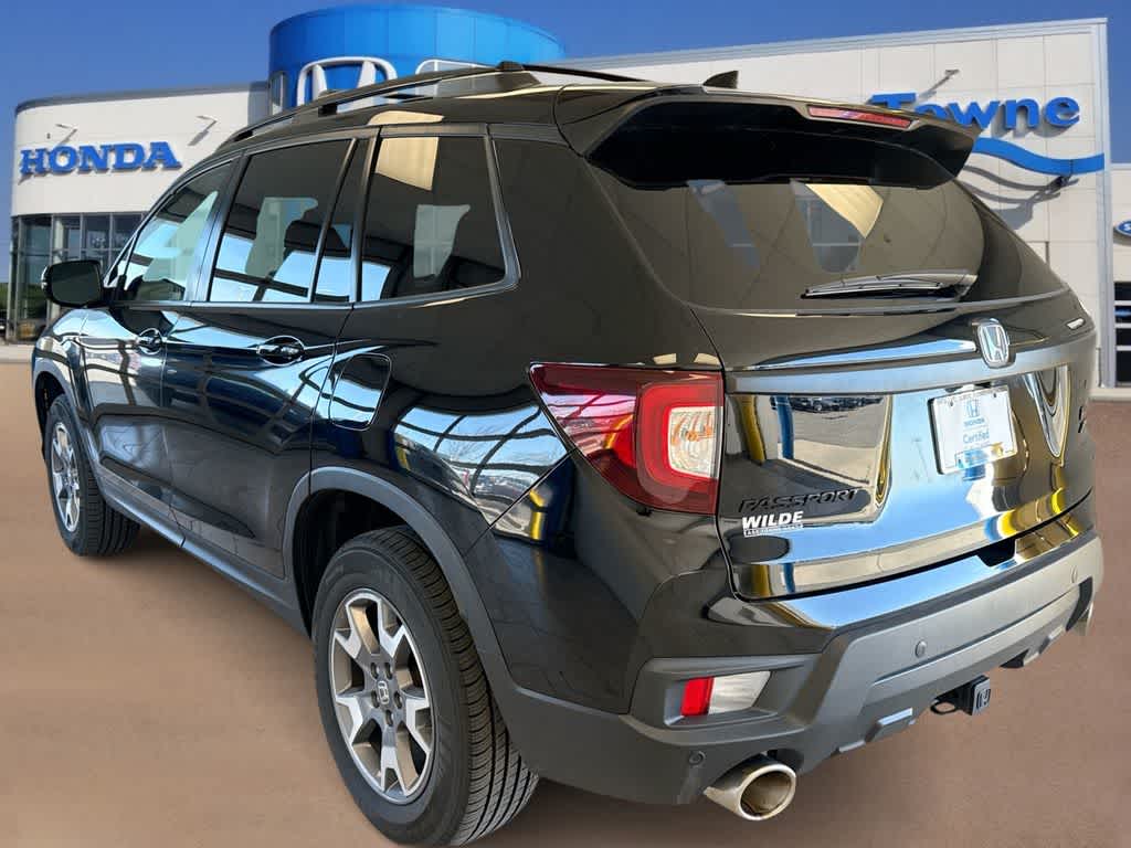 Thumbnail: 2023 Honda Passport - 6