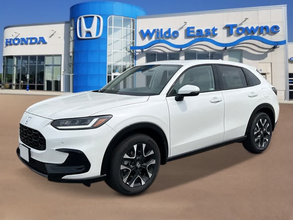 2026 Honda HR-V EX-L -
                  Madison, WI