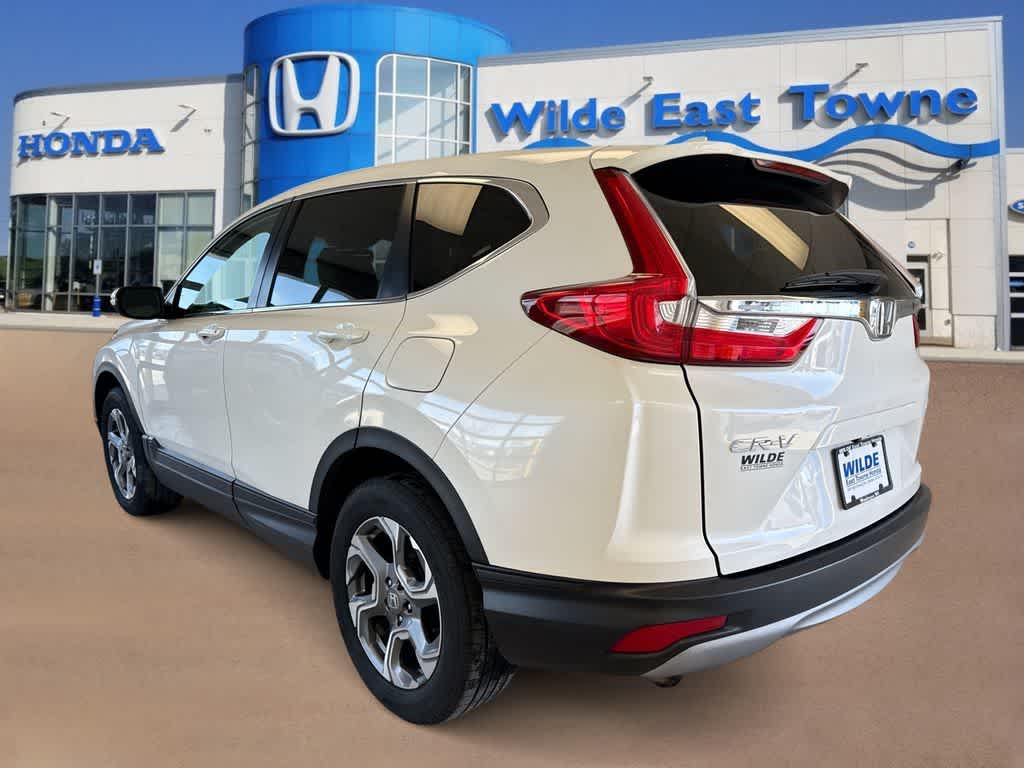 Thumbnail: 2018 Honda CR-V - 6