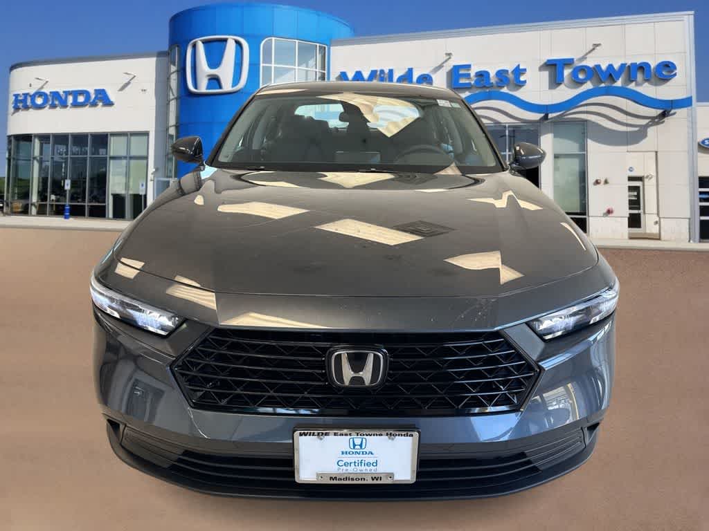 Thumbnail: 2025 Honda Accord - 3