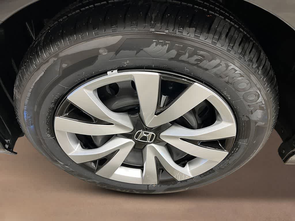 Thumbnail: 2026 Honda Civic - 10