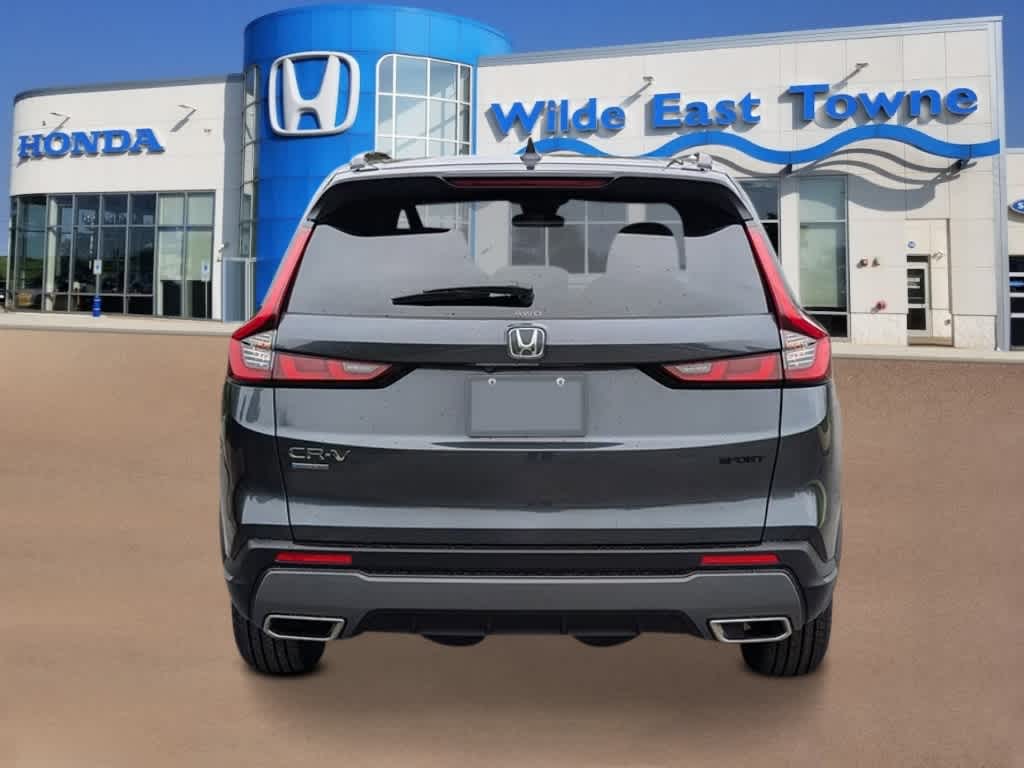 Thumbnail: 2026 Honda CR-V - 4