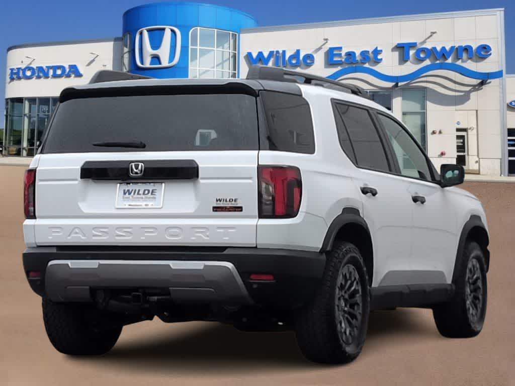 Thumbnail: 2026 Honda Passport - 8