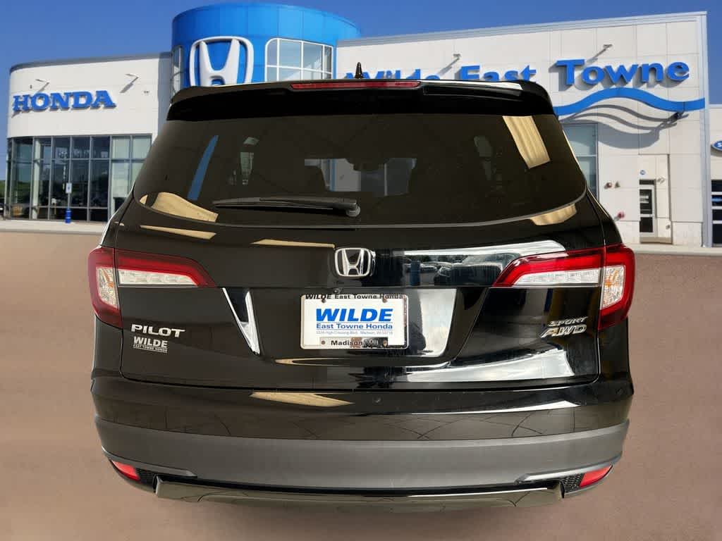 Thumbnail: 2023 Honda Pilot - 7