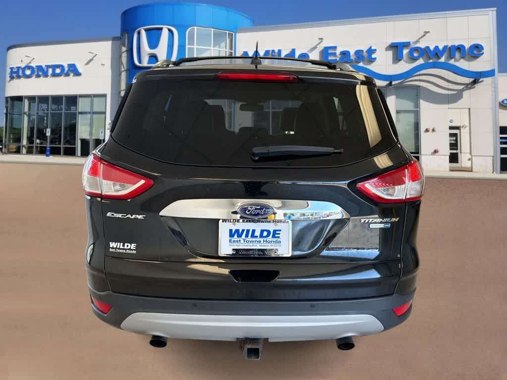 Thumbnail: 2015 Ford Escape - 8