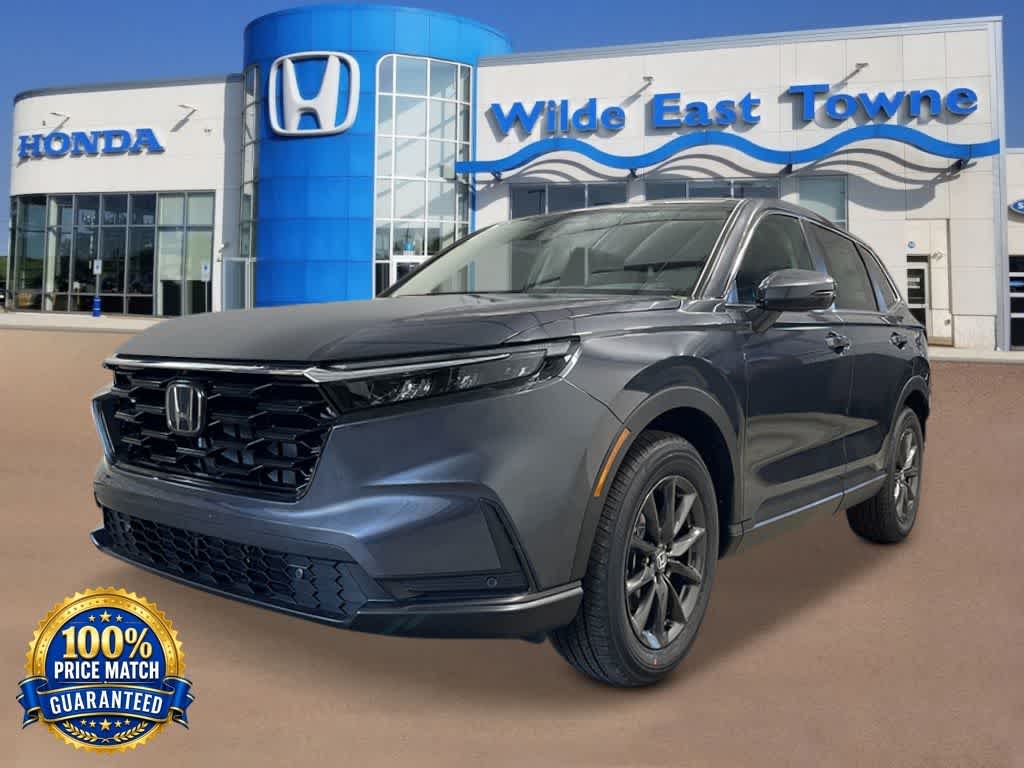 Thumbnail: 2026 Honda CR-V - 1