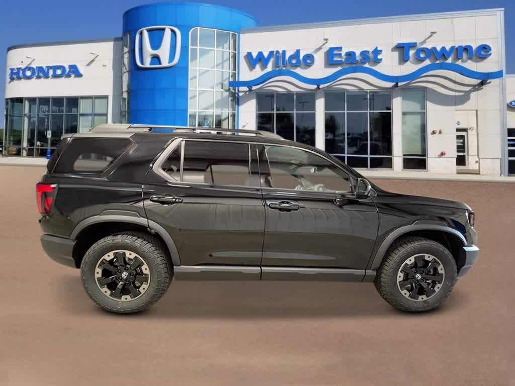 Thumbnail: 2026 Honda Passport - 8