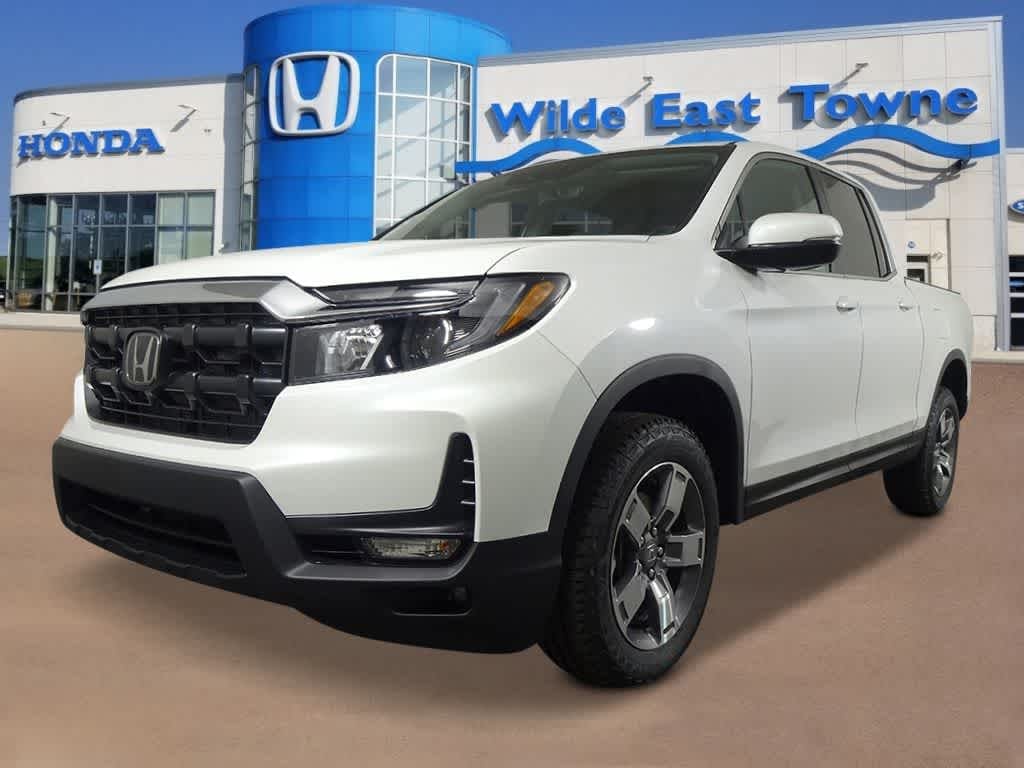 New 2026 Honda Ridgeline RTL Truck Crew Cab