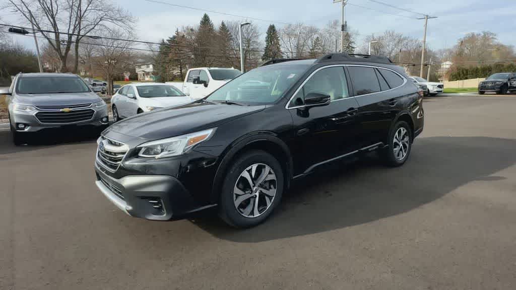 Thumbnail: 2020 Subaru Outback - 4