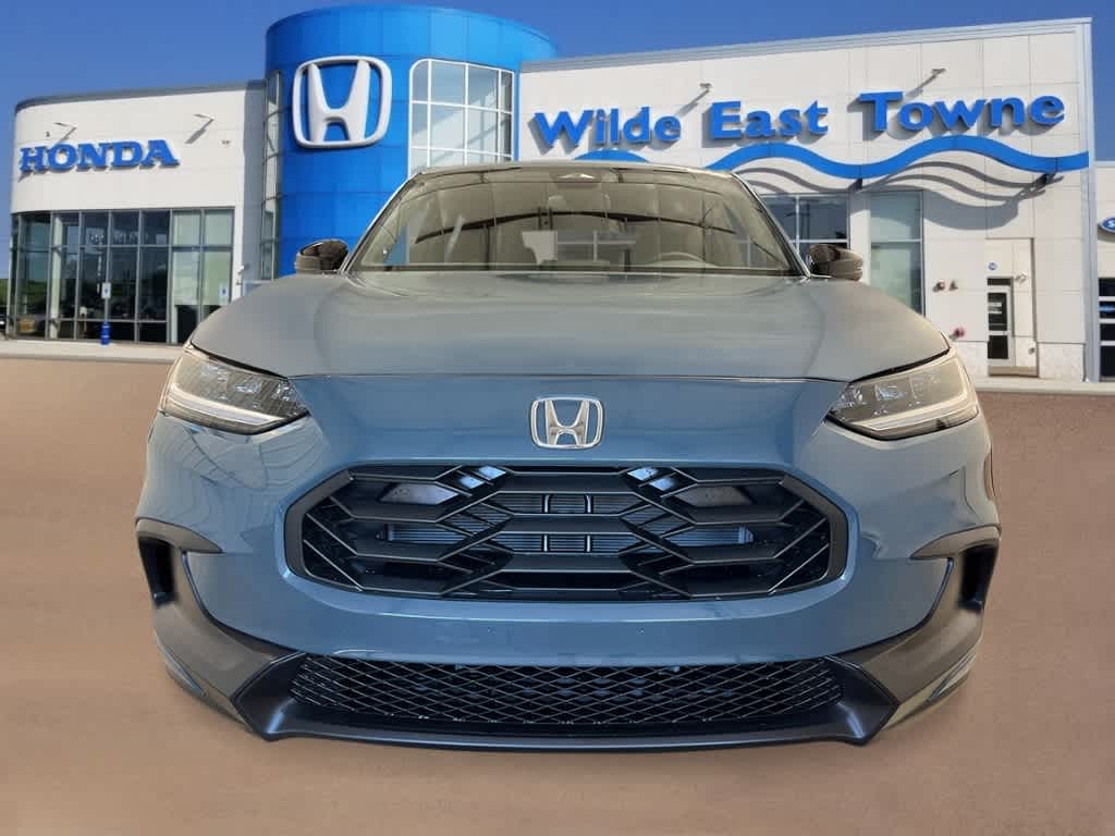 Thumbnail: 2026 Honda HR-V - 10
