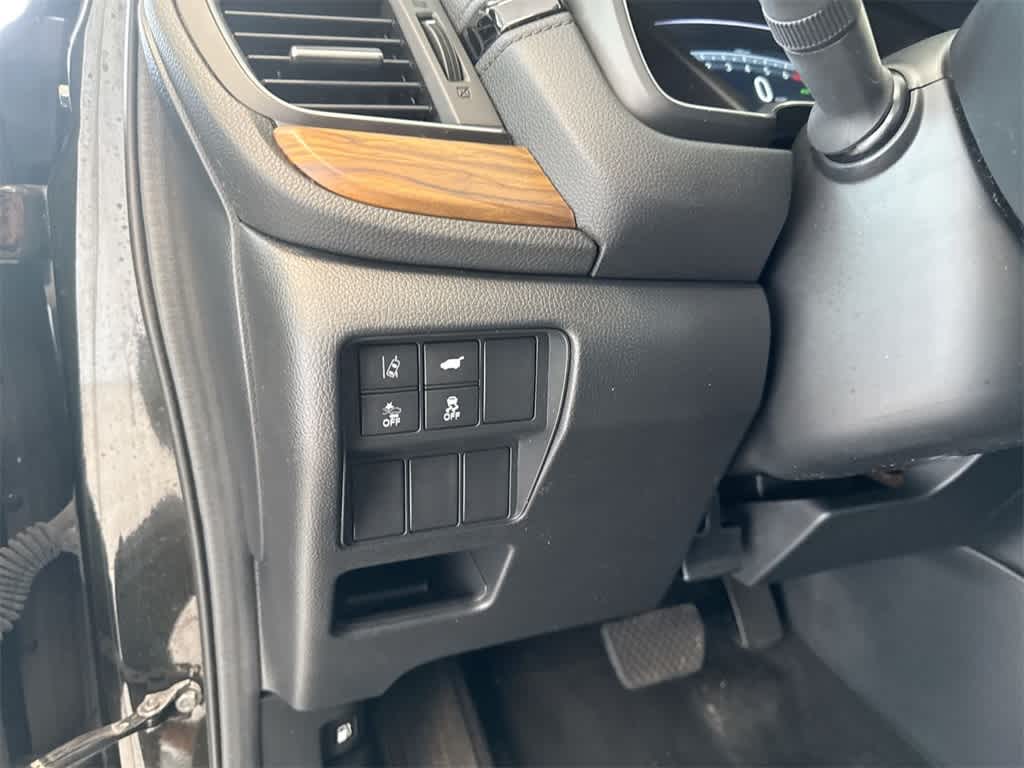 Thumbnail: 2017 Honda CR-V - 38