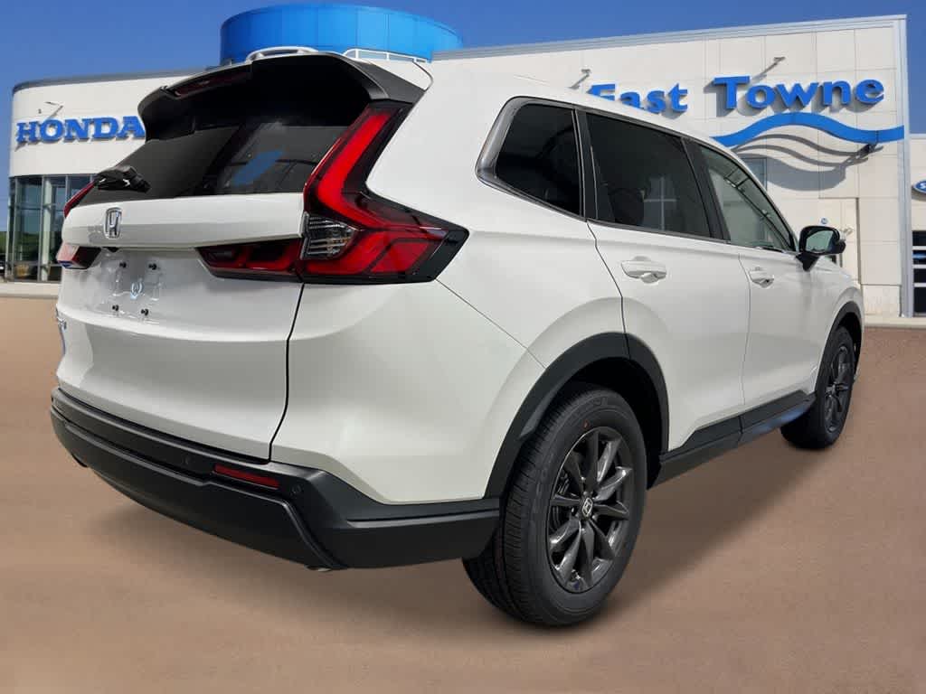 Thumbnail: 2026 Honda CR-V - 6
