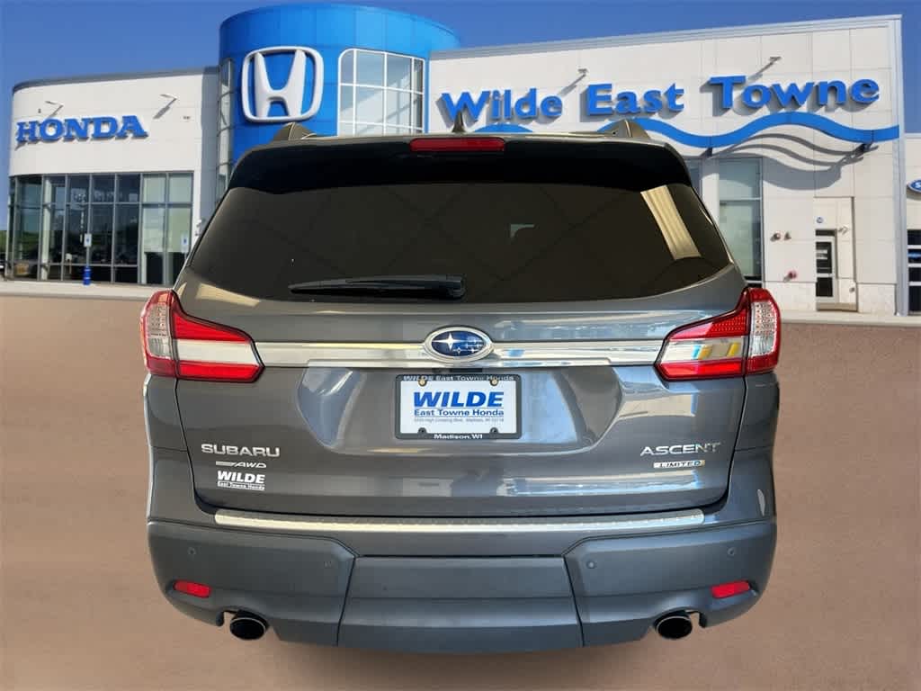 Thumbnail: 2019 Subaru Ascent - 7