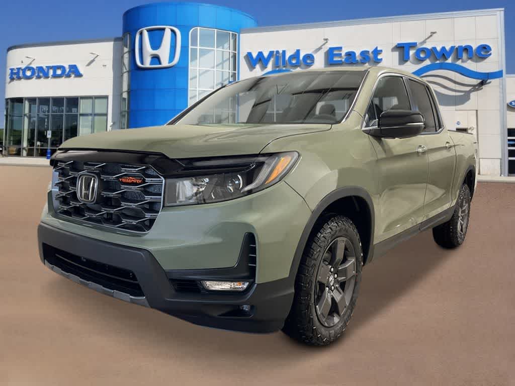 Thumbnail: 2026 Honda Ridgeline - 1