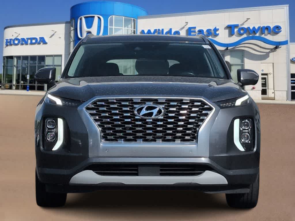 Thumbnail: 2022 Hyundai Palisade - 3