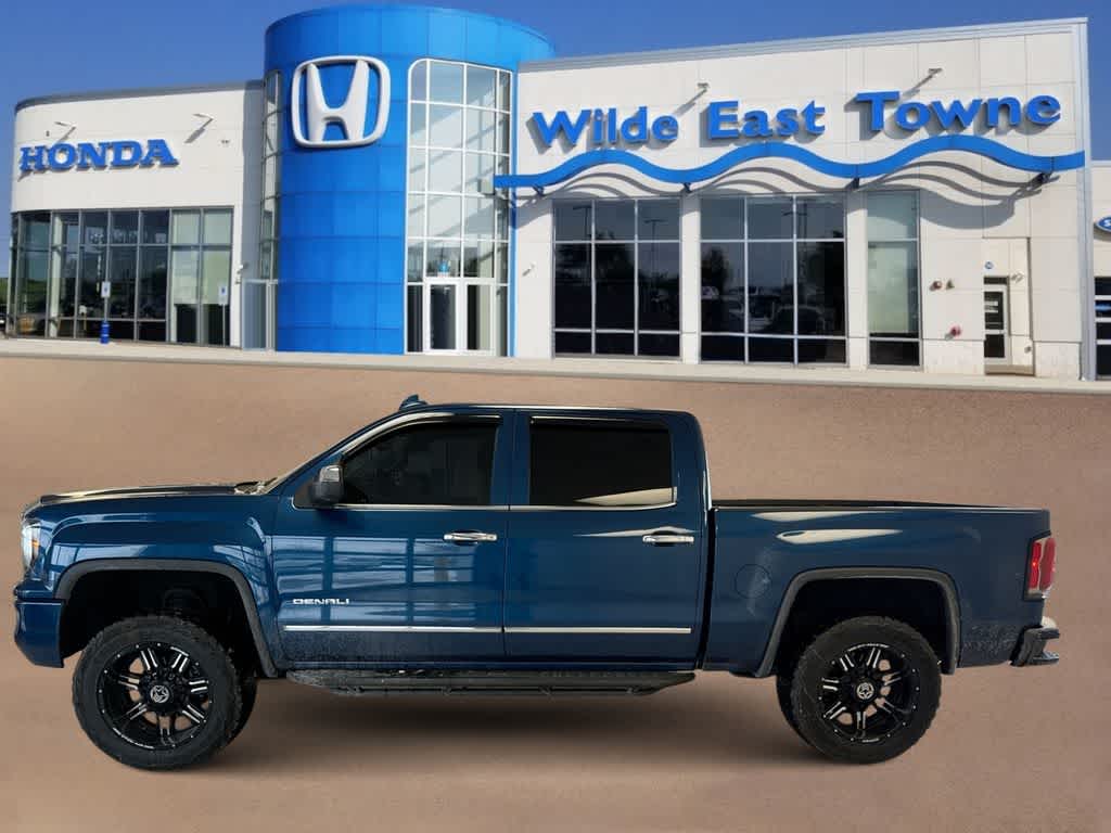 Thumbnail: 2017 GMC Sierra 1500 - 5