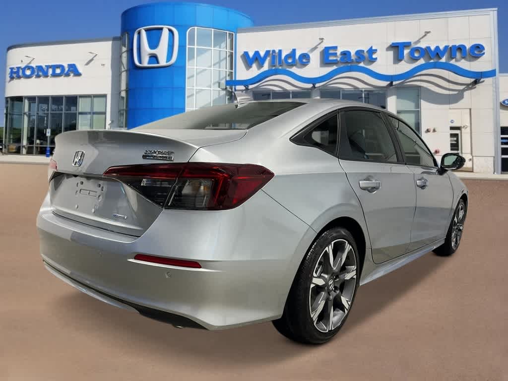 Thumbnail: 2026 Honda Civic - 5