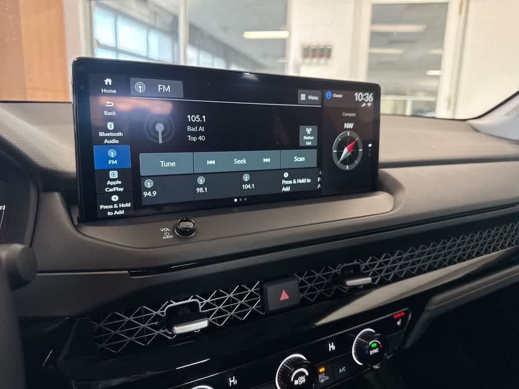 Thumbnail: 2025 Honda Accord - 33