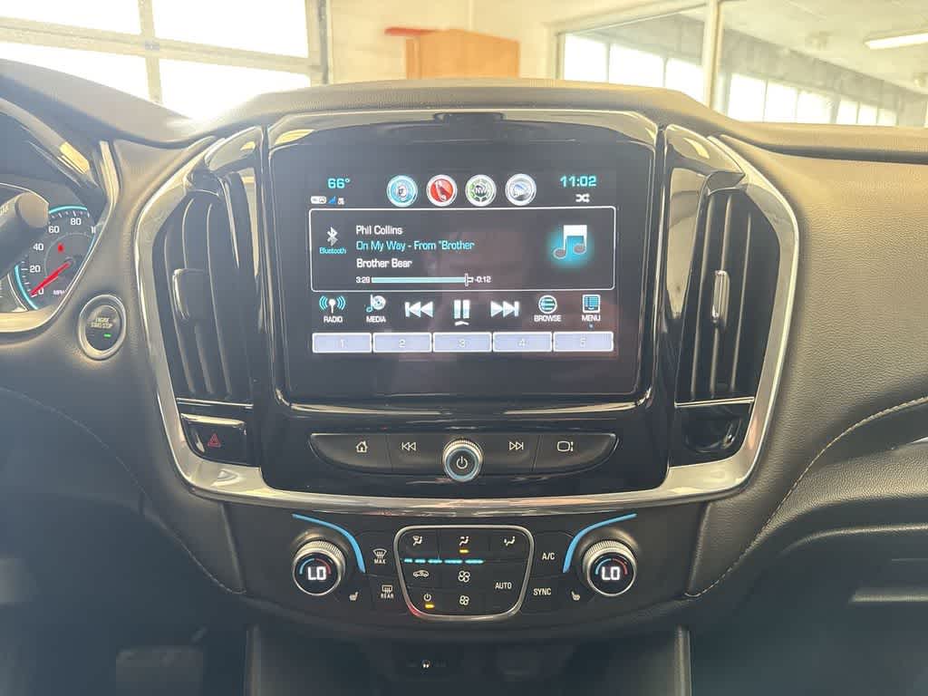 Thumbnail: 2018 Chevrolet Traverse - 29