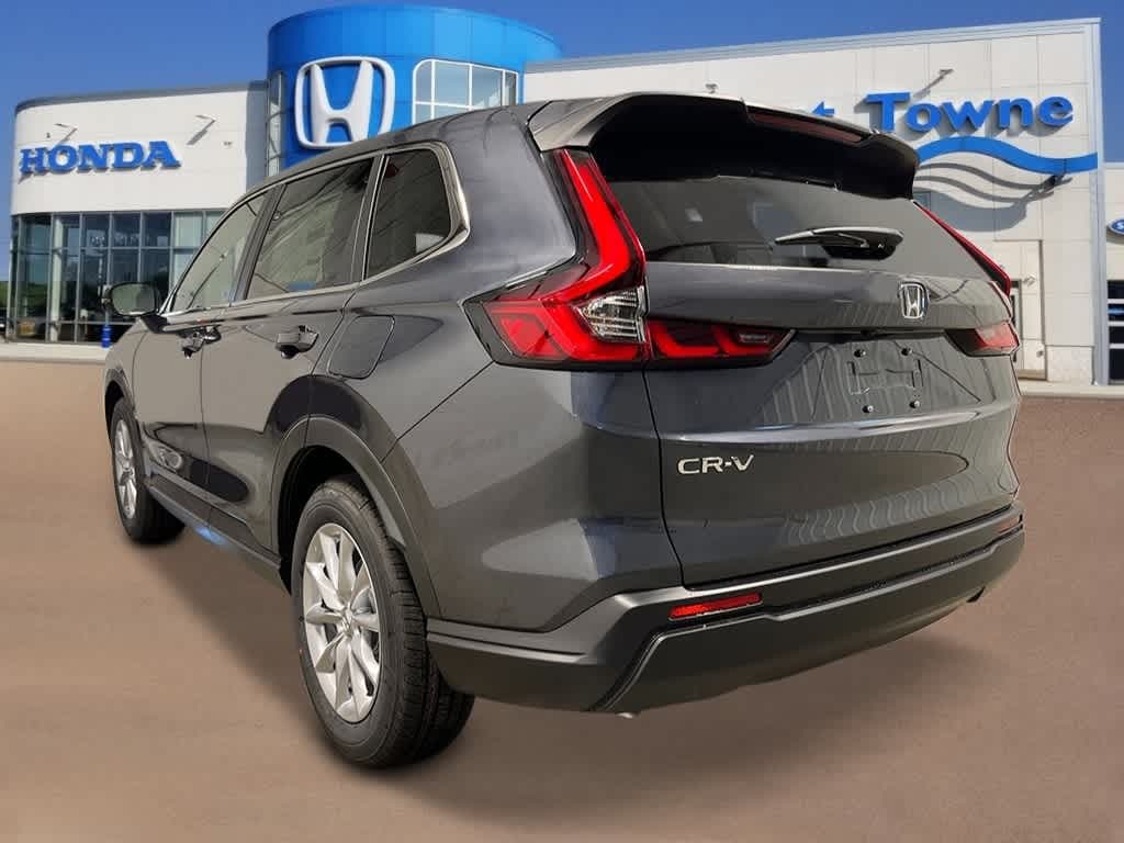 New 2026 Honda CR-V EX SUV