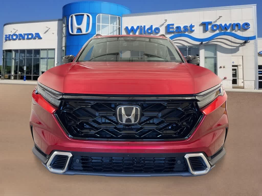 Thumbnail: 2026 Honda CR-V - 10