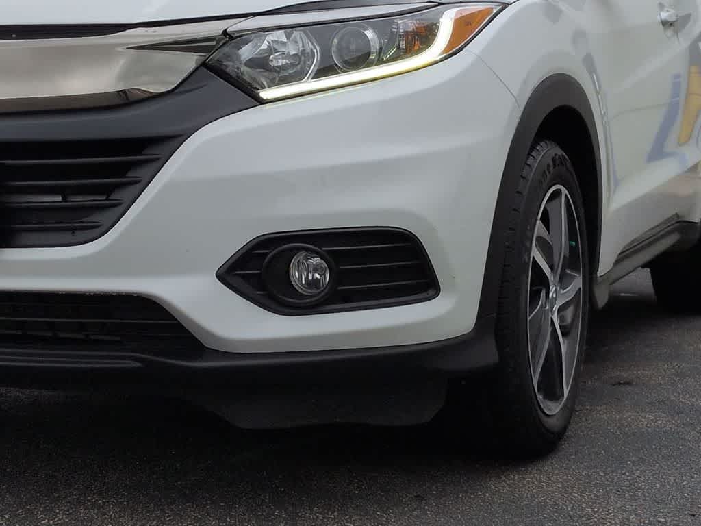 Thumbnail: 2022 Honda HR-V - 11
