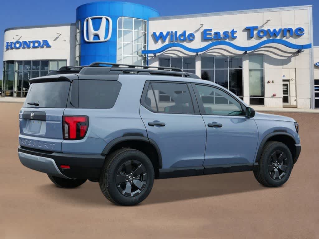 Thumbnail: 2026 Honda Passport - 5