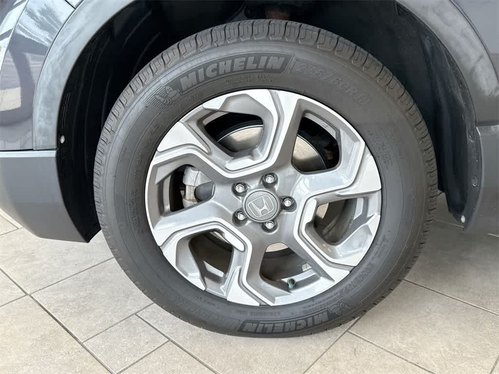 2018 Honda CR-V EX-L 15