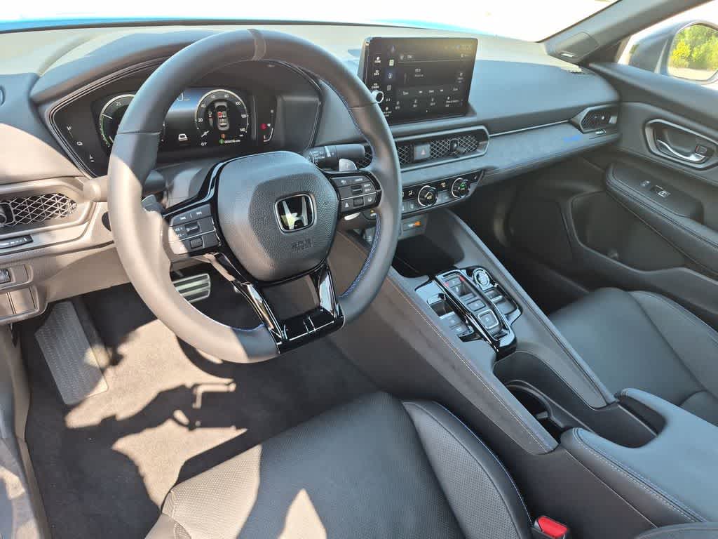 2026 Honda Prelude Base - Photo 10