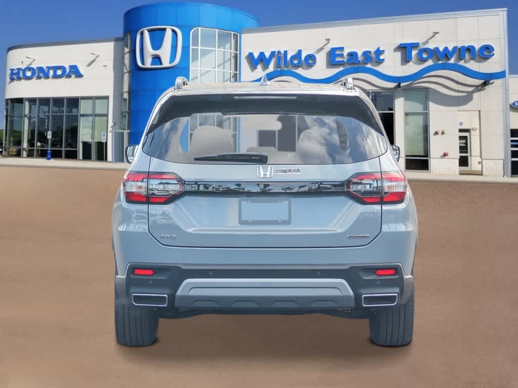 Thumbnail: 2025 Honda Pilot - 3